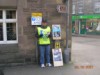 Bakewell Rotary collection day